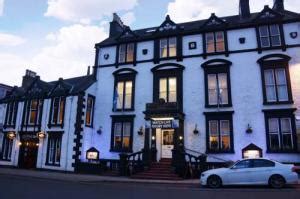 The Buccleuch Arms Hotel